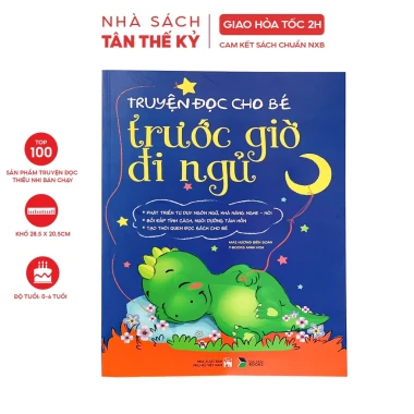 Sách Đọc Trước Giường Truyện Hay Phát Triển Tư Duy Ngôn Ngữ Cho Bé 4-10 Tuổi Giá Sale 49k 2