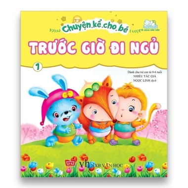 Sách Đọc Trước Giường Truyện Hay Phát Triển Tư Duy Ngôn Ngữ Cho Bé 4-10 Tuổi Giá Sale 49k 11