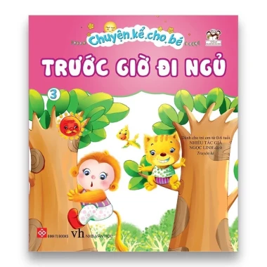 Sách Đọc Trước Giường Truyện Hay Phát Triển Tư Duy Ngôn Ngữ Cho Bé 4-10 Tuổi Giá Sale 49k 13