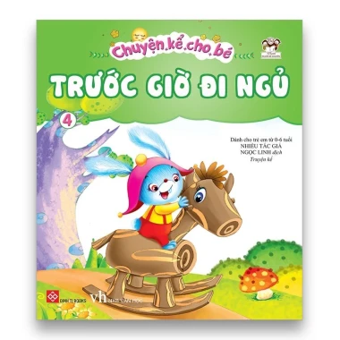 Sách Đọc Trước Giường Truyện Hay Phát Triển Tư Duy Ngôn Ngữ Cho Bé 4-10 Tuổi Giá Sale 49k 14
