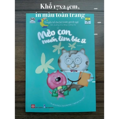 Sách Đọc Trước Giường Truyện Hay Phát Triển Tư Duy Ngôn Ngữ Cho Bé 4-10 Tuổi Giá Sale 49k 19