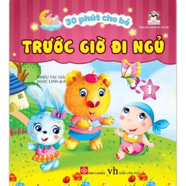 Sách Đọc Trước Giường Truyện Hay Phát Triển Tư Duy Ngôn Ngữ Cho Bé 4-10 Tuổi Giá Sale 49k 20