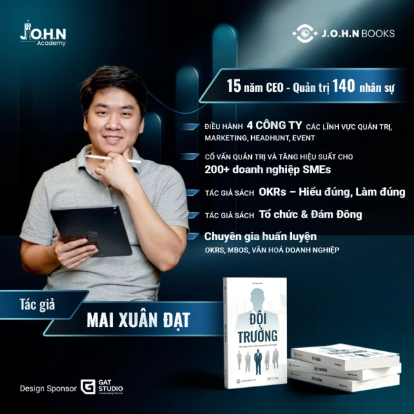 Hình ảnh sản phẩm Sách Đội Trưởng Cẩm nang thực chiến cho Quản lý cấp trung - Giảm 248k, nâng kỹ năng lãnh đạo