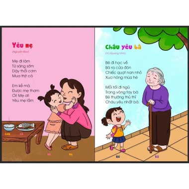 Sách Đồng Dao Thơ Truyện Cho Bé Học Nói Phát Triển IQ EQ Bìa Cứng Giá Tốt 6 Sách Đồng Dao Thơ Truyện Cho Bé Học Nói Phát Triển IQ EQ Bìa Cứng Giá Tốt 6