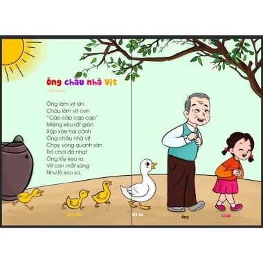 Sách Đồng Dao Thơ Truyện Cho Bé Học Nói Phát Triển IQ EQ Bìa Cứng Giá Tốt 7 Sách Đồng Dao Thơ Truyện Cho Bé Học Nói Phát Triển IQ EQ Bìa Cứng Giá Tốt 7