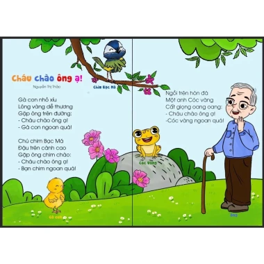 Sách Đồng Dao Thơ Truyện Cho Bé Học Nói Phát Triển IQ EQ Bìa Cứng Giá Tốt 8 Sách Đồng Dao Thơ Truyện Cho Bé Học Nói Phát Triển IQ EQ Bìa Cứng Giá Tốt 8
