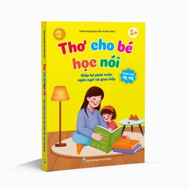 Sách Đồng Dao Thơ Truyện Cho Bé Phát Triển Ngôn Ngữ Tập Nói Giá Tốt 35000đ 16