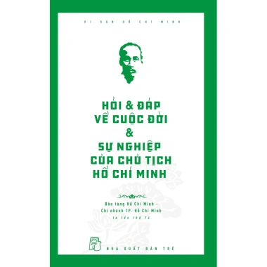 Sách DSHCM Hỏi Đáp về Chủ tịch Hồ Chí Minh - Cuộc đời Sự nghiệp Giá Tốt 80k 2 Sách DSHCM Hỏi Đáp về Chủ tịch Hồ Chí Minh - Cuộc đời Sự nghiệp Giá Tốt 80k 2