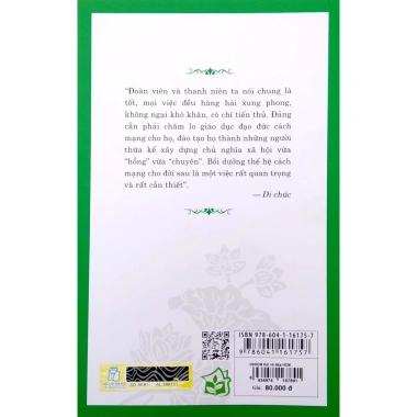 Sách DSHCM Hỏi Đáp về Chủ tịch Hồ Chí Minh - Cuộc đời Sự nghiệp Giá Tốt 80k 6 Sách DSHCM Hỏi Đáp về Chủ tịch Hồ Chí Minh - Cuộc đời Sự nghiệp Giá Tốt 80k 6