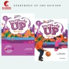 Sách - Everybody Up 2nd Edition - Level Starter 1,2,3,4,5,6 (Student Book + Workbook) - Bản in laser tặng file nghe 4
