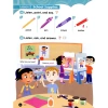 Sách - Everybody Up 2nd Edition - Level Starter 1,2,3,4,5,6 (Student Book + Workbook) - Bản in laser tặng file nghe 6