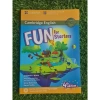 Sách Fun for Starters 4th Edition Tặng file nghe, giá ưu đãi 80.000 VND