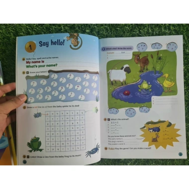 Sách Fun for Starters 4th Edition Tặng file nghe, giá ưu đãi 80.000 VND