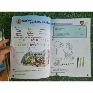 Sách Fun for Starters 4th Edition Tặng file nghe, giá ưu đãi 80.000 VND