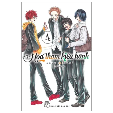 Sách Hoa Thơm Kiêu Hãnh Giảm Giá - Mua Chỉ 53.900 VND, Tiết Kiệm 16.170 VND 7 Sách Hoa Thơm Kiêu Hãnh Giảm Giá - Mua Chỉ 53.900 VND, Tiết Kiệm 16.170 VND 7