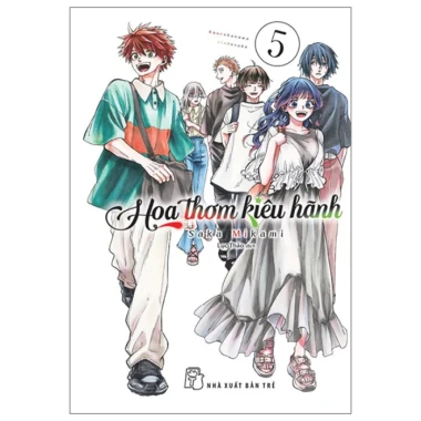Sách Hoa Thơm Kiêu Hãnh Giảm Giá - Mua Chỉ 53.900 VND, Tiết Kiệm 16.170 VND 8 Sách Hoa Thơm Kiêu Hãnh Giảm Giá - Mua Chỉ 53.900 VND, Tiết Kiệm 16.170 VND 8