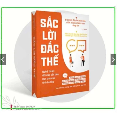 ✅Sách - Khéo Léo Bắt Chuyện + Biến Giao Tiếp Thành Thế Mạnh + Từ Chiến Thuật Tới Chiến Thắng { Combo & Có Lẻ } 19
