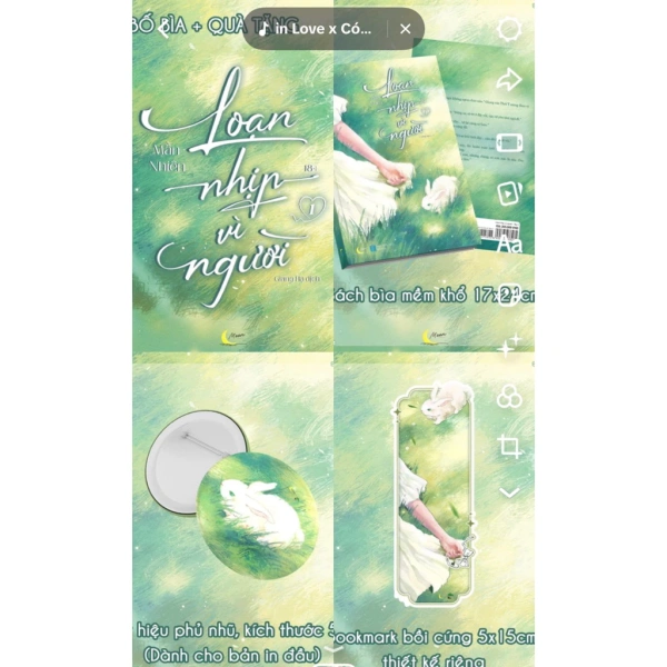 Cảm nhận cá nhân: Đọc “Loạn Nhịp Vì Người” của Mẫn Nhiên – Hành trình tình yêu và hối hận