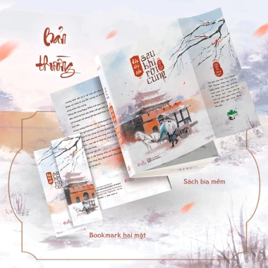 Sách - Năm thứ năm sau khi rời cung