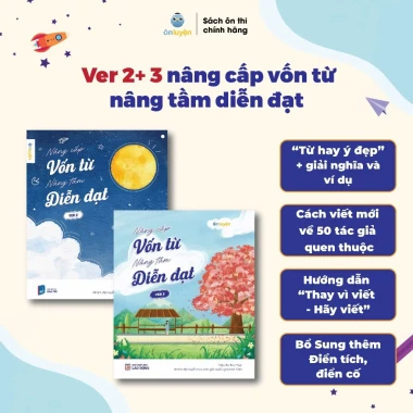 Sách Nâng Cấp Vốn Từ - Diễn Đạt Uyển Chuyển Version 3 Giá Tốt - Giảm 21% còn 88.000đ 9 Sách Nâng Cấp Vốn Từ - Diễn Đạt Uyển Chuyển Version 3 Giá Tốt - Giảm 21% còn 88.000đ 9