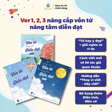 Sách Nâng Cấp Vốn Từ - Diễn Đạt Uyển Chuyển Version 3 Giá Tốt - Giảm 21% còn 88.000đ 10 Sách Nâng Cấp Vốn Từ - Diễn Đạt Uyển Chuyển Version 3 Giá Tốt - Giảm 21% còn 88.000đ 10