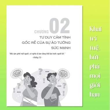 Sách - Nghệ Thuật Tư Duy Đỉnh Cao - Tư Duy Đúng, Thành Công Lớn - Nhà Xuất Bản Dân Trí 5