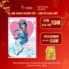 Sách Nhật Ký Tình Yêu Cương Thi Trăm Năm - Giá ưu đãi 68k, cảm xúc sâu