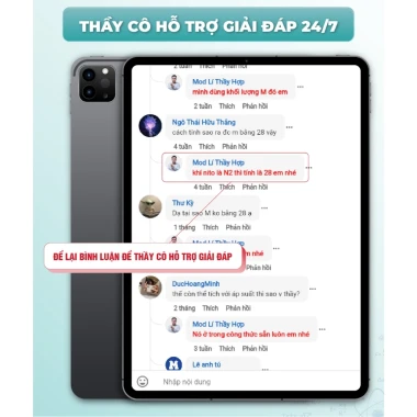 Sách Ôn Thi THPT Quốc Gia Môn Vật Lý - Moonbook THCS Giảm 20% - Luyện Thi Đánh Giá Năng Lực Giá Rẻ 3 Sách Ôn Thi THPT Quốc Gia Môn Vật Lý - Moonbook THCS Giảm 20% - Luyện Thi Đánh Giá Năng Lực Giá Rẻ 3