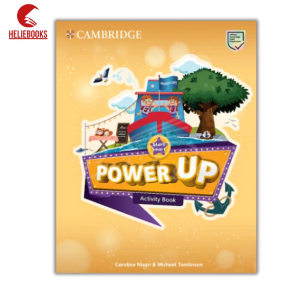 Cách sử dụng Power Up! Cấp 1 để dạy tiếng Anh cho trẻ mẫu giáo: Hướng dẫn chi tiết