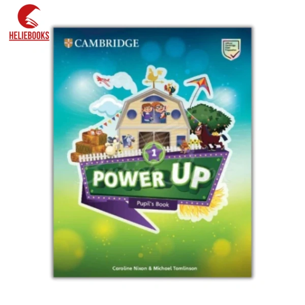 Trải nghiệm thực tế: Phụ huynh và trẻ 5‑6 tuổi học tiếng Anh với Power Up! Cấp 1