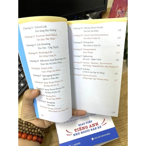 Hình ảnh sản phẩm Sách - Practice English Every Day - Đối Đáp Tiếng Anh Không Cần Nghĩ - Nguyễn Thanh Loan