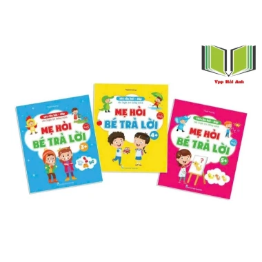 Sách Rèn Luyện Trí Nhớ Cho Bé 3-5 Tuổi - 101 Câu Hỏi Đáp Thông Minh 3