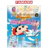 Sách - Shin - Cậu Bé Bút Chì - Truyện Dài - Tập 21 - Bốn Chàng Hiệp Sĩ Của Vương Quốc Vẽ Vời