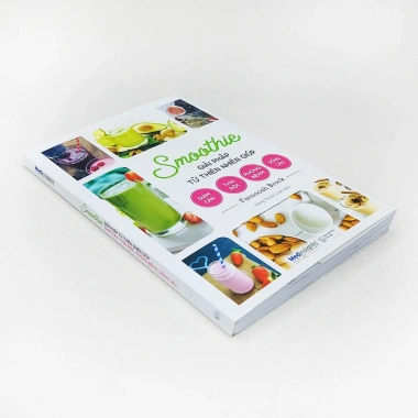 Sách Smoothie Giải Pháp Thiên Nhiên: Giảm Cân, Thải Độc, Phòng Bệnh, Sống Lâu - Giá 126,750₫