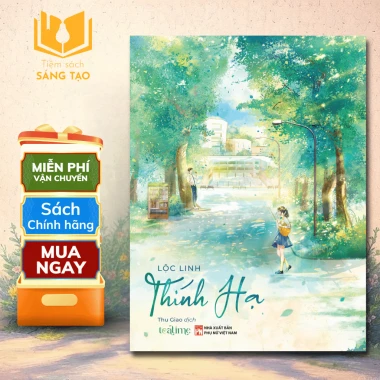 Sách Thính Hạ Lộc Linh Lightbooks Giá Cực Sốc 109.000Đ - Giảm 30.520Đ 2