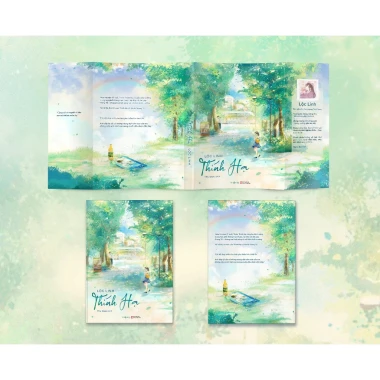 Sách Thính Hạ Lộc Linh Lightbooks Giá Cực Sốc 109.000Đ - Giảm 30.520Đ 7