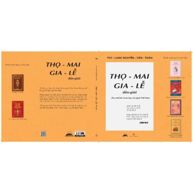 Sách Thọ Mai Gia Lễ – Tục Cưới Hỏi, Ma Chay Người Việt Giá 86.000 VND