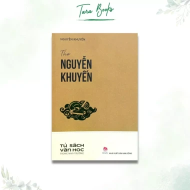 Sách Thơ Nguyễn Khuyến NXB Kim Đồng Giảm Giá - Mua 37500Đ Thay 45750Đ 2