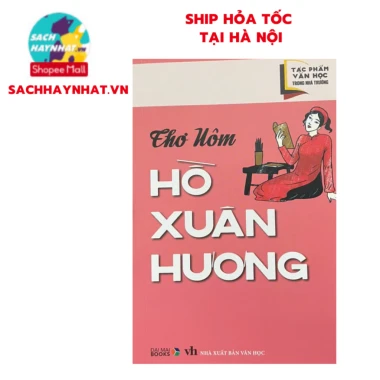 Sách Thơ Nôm Hồ Xuân Hương Đại Mai - Văn Học Trong Nhà Trường - Giảm 7400đ 2