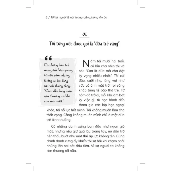 Hình ảnh sản phẩm Sách Tôi Là Người Ít Nói Trong Căn Phòng Ồn Ào - Huệ Như Hạm Đạm Giá 81.180 VNĐ