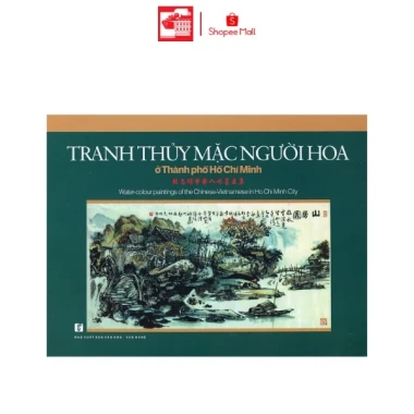 Sách Tranh Thủy Mặc Người Hoa Ở TPHCM Giá Rẻ - Giảm 15% Còn 339470đ 2