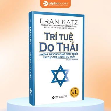 Sách Trí Tuệ Do Thái Eran Katz - Rèn Luyện Trí Tuệ, Thành Công Dễ Dàng - Giảm 18500đ 3