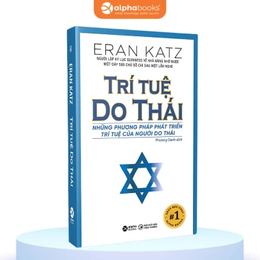 Sách Trí Tuệ Do Thái Eran Katz - Rèn Luyện Trí Tuệ, Thành Công Dễ Dàng - Giảm 18500đ 4