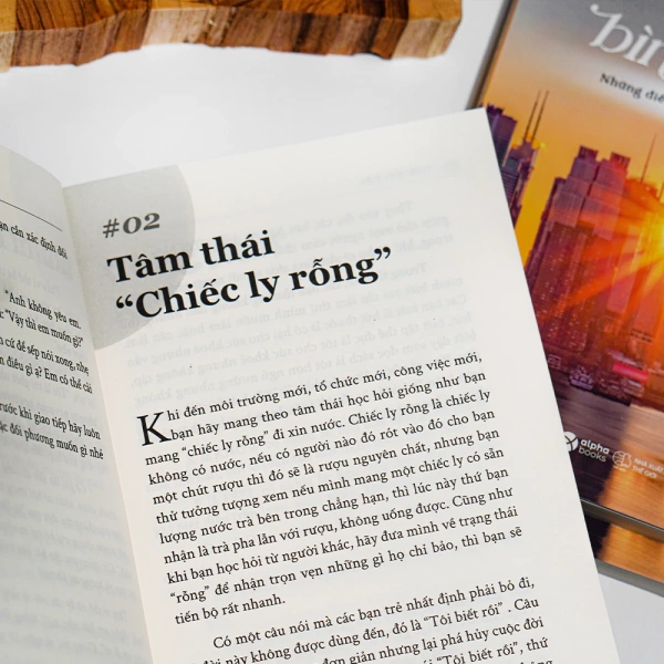 Hình ảnh sản phẩm Sách - Trước Bình Minh - Master Anh Đức
