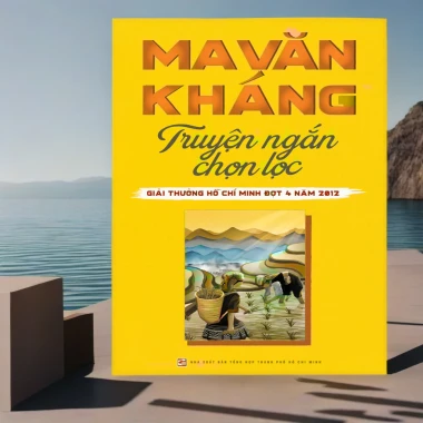 Sách Truyện Ngắn Ma Văn Kháng Chọn Lọc - Giải Thưởng Hồ Chí Minh 2012 - Giảm 50k 2 Sách Truyện Ngắn Ma Văn Kháng Chọn Lọc - Giải Thưởng Hồ Chí Minh 2012 - Giảm 50k 2