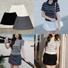 (Sẵn Hàng) Xả Kho Cận Tết Chân Váy A Đen Có Lớp Lót Giá 60.000 - Thời Trang Mới
