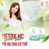 Sản Phẩm Bảo Vệ Sức Khỏe Detox_HC Chính Hãng S.U.N Giúp Đào Thải Thanh Lọc Cơ Thể Tăng Sức Đề Kháng 1 Hộp Sử Dụng 20Ngày 6