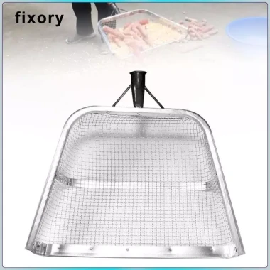 Sàng Riddle Sân Vườn Nhỏ Gọn - Lọc Hạt Cát, Hạt Dẻ, Quả Óc Chó, Giá Ưu Đãi 170.500