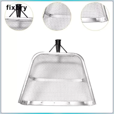 Sàng Riddle Sân Vườn Nhỏ Gọn - Lọc Hạt Cát, Hạt Dẻ, Quả Óc Chó, Giá Ưu Đãi 170.500