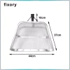 Sàng Riddle Sân Vườn Nhỏ Gọn - Lọc Hạt Cát, Hạt Dẻ, Quả Óc Chó, Giá Ưu Đãi 170.500 5